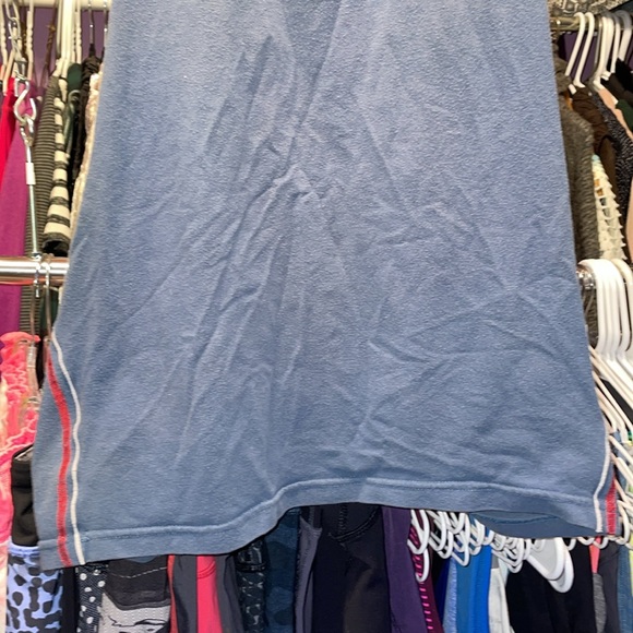 Vintage PUMA blue tank top great shape size small - Picture 3 of 5